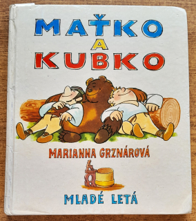 Maťko a Kubko