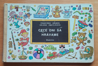 Celé dni sa hrávame - Leporelo
