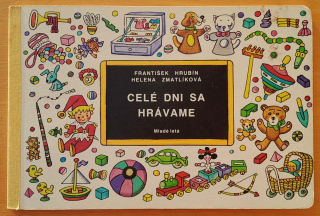 Celé dni sa hrávame - Leporelo