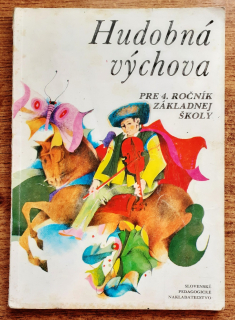 Hudobná výchova pre 4. ročník základnej školy - 7. vydanie
