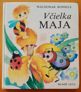 Včielka Maja - KMČ