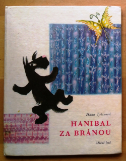 Hanibal za bránou - Poslušné písmenka
