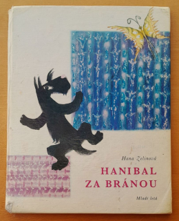 Hanibal za bránou - Poslušné písmenka
