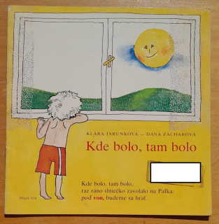 Kde bolo, tam bolo