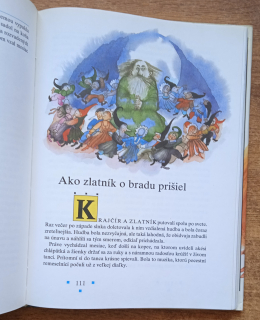 Kráľ Drozdia brada - Z rozprávky do rozprávky - Grimmovci