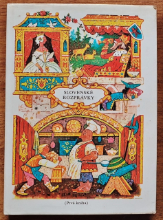 Slovenské rozprávky 1.