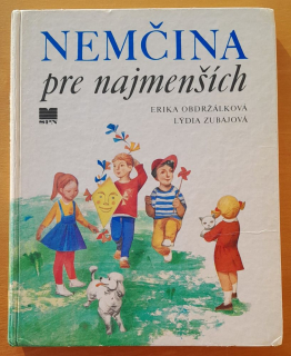 Nemčina pre najmenších
