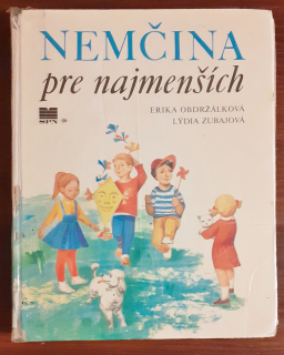 Nemčina pre najmenších