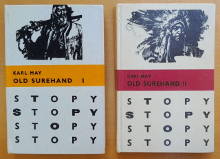 Old Surehand 1. 2. - STOPY