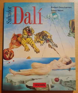 Salvador Dalí 1904-1989