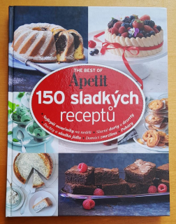150 sladkých receptú
