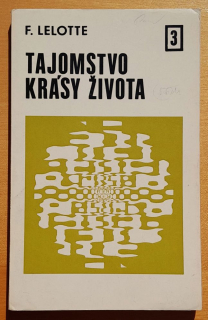 Tajomstvo krásy života 3.