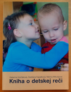 Kniha o detskej reči