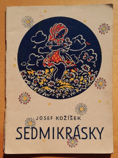 Sedmikrásky - Výbor z básní pro děti