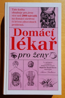 Domácí lékař pro ženy
