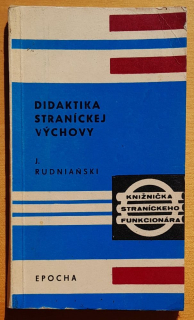Didaktika straníckej výchovy