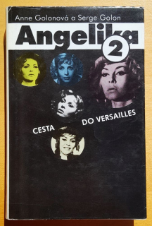 Angelika 2. - Cesta do Versailles