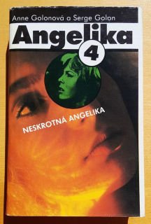 Angelika 4. - Neskrotná Angelika