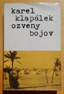 Ozveny bojov - Edícia Memoáre