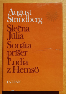 August Strindberg / Zlatý fond II.