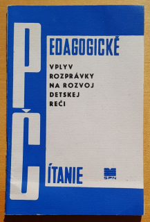 Vplyv rozprávky na rozvoj detskej reči
