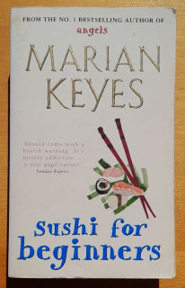 Sushi for beginners - Sushi pre začiatočníkov