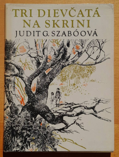 Tri dievčatá na skrini - KMČ