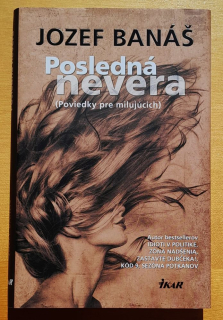 Posledná nevera - Poviedky pre milujúcich