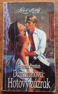 Damaronovci: Hotový zázrak 4. - Love story 151