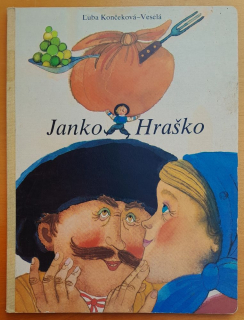 Janko Hraško - veľké leporelo