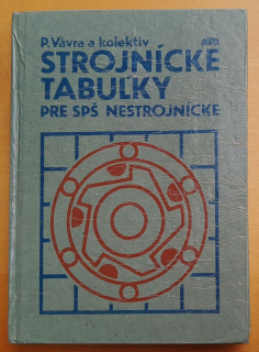 Strojnícke tabuľky pre SPŠ nestrojnícke