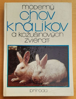 Moderný chov králikov a kožušinových zvierat