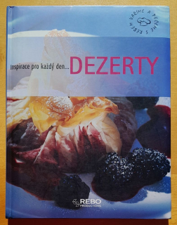 Dezerty / Vaříme a pečeme s Rebem