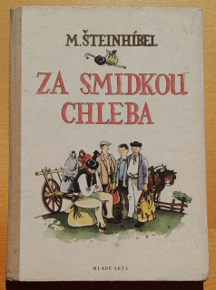Za smidkou chleba