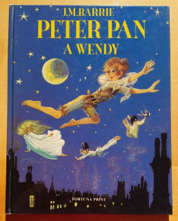 Peter Pan a Wendy
