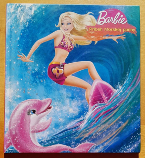 Barbie - Príbeh Morskej panny