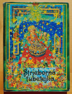 Strieborná tubetejka - Turkménske rozprávky