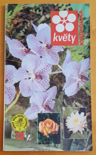 Hobby 79 / Knihovna Květy
