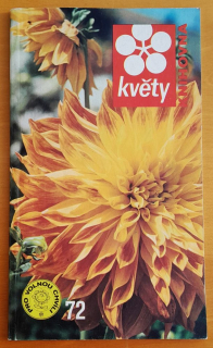 Hobby 72 - Knihovna Květy