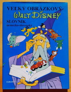 Veľký obrázkový slovník nemecko-slovenský