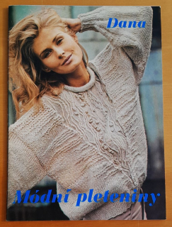 Módní pleteniny - Dana