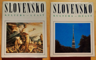Slovensko 4. - Kultúra 1. 2.