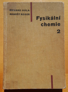 Fysikální chemie 2.
