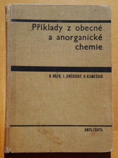 Příklady z obecné a anorganické chemie