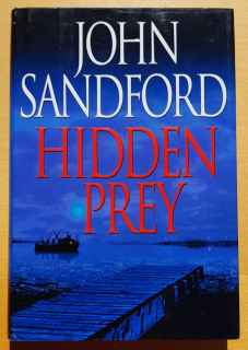 Hidden Prey - Skrytá korisť