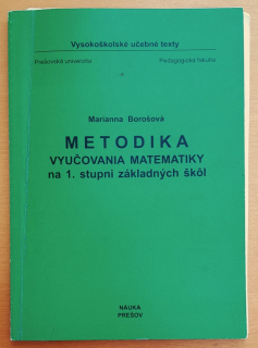 Metodika vyučovania matematiky na 1. stupni základných škôl