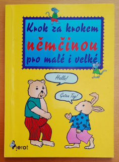 Krok za krokem němčinou pro malé i velké