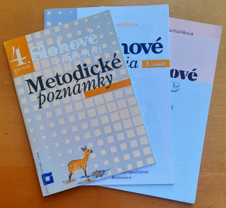 Slohové cvičenia pre 4. ročník, Metodické poznámky a 1. zošit, Mimočítankové čítanie - pracovný zošit
