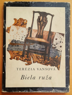 Biela ruža - Poviedky - T. Vansová - KMČ