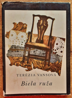 Biela ruža - Poviedky - KMČ